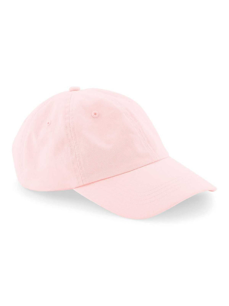 Cappellino Marshmallow Strillone Society colore rosa pastello