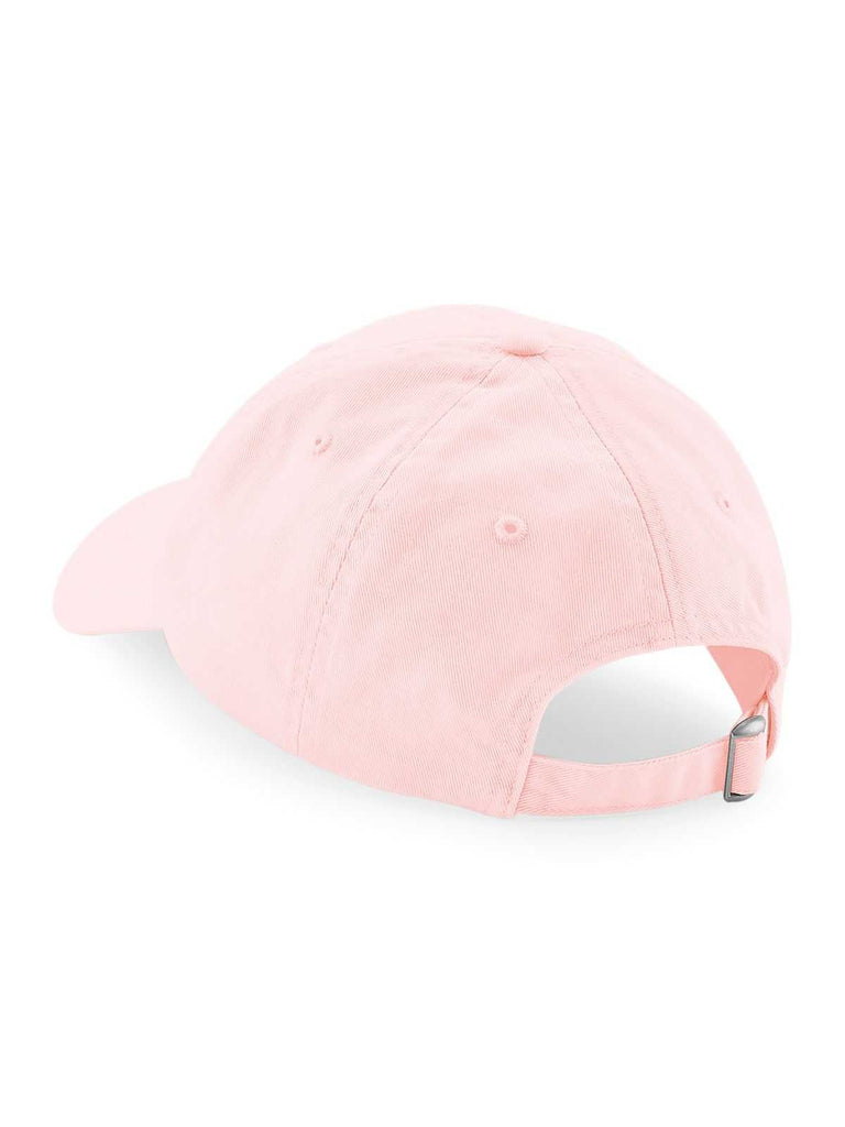Cappellino Marshmallow Strillone Society colore rosa pastello