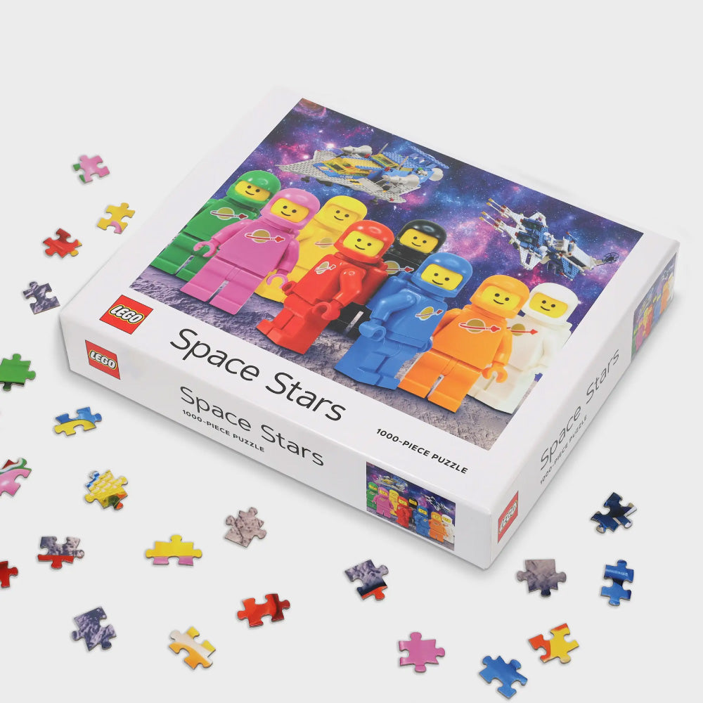 Puzzle LEGO Space Stars 1000 pezzi