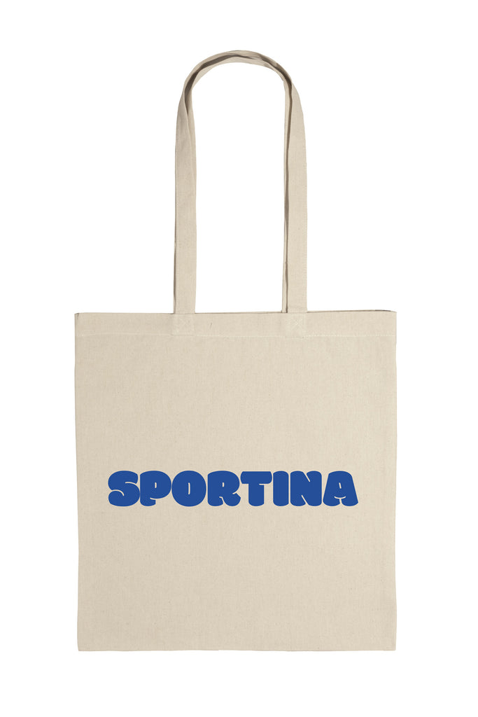 Borsa Shopper Bag Sportina Strillone Society