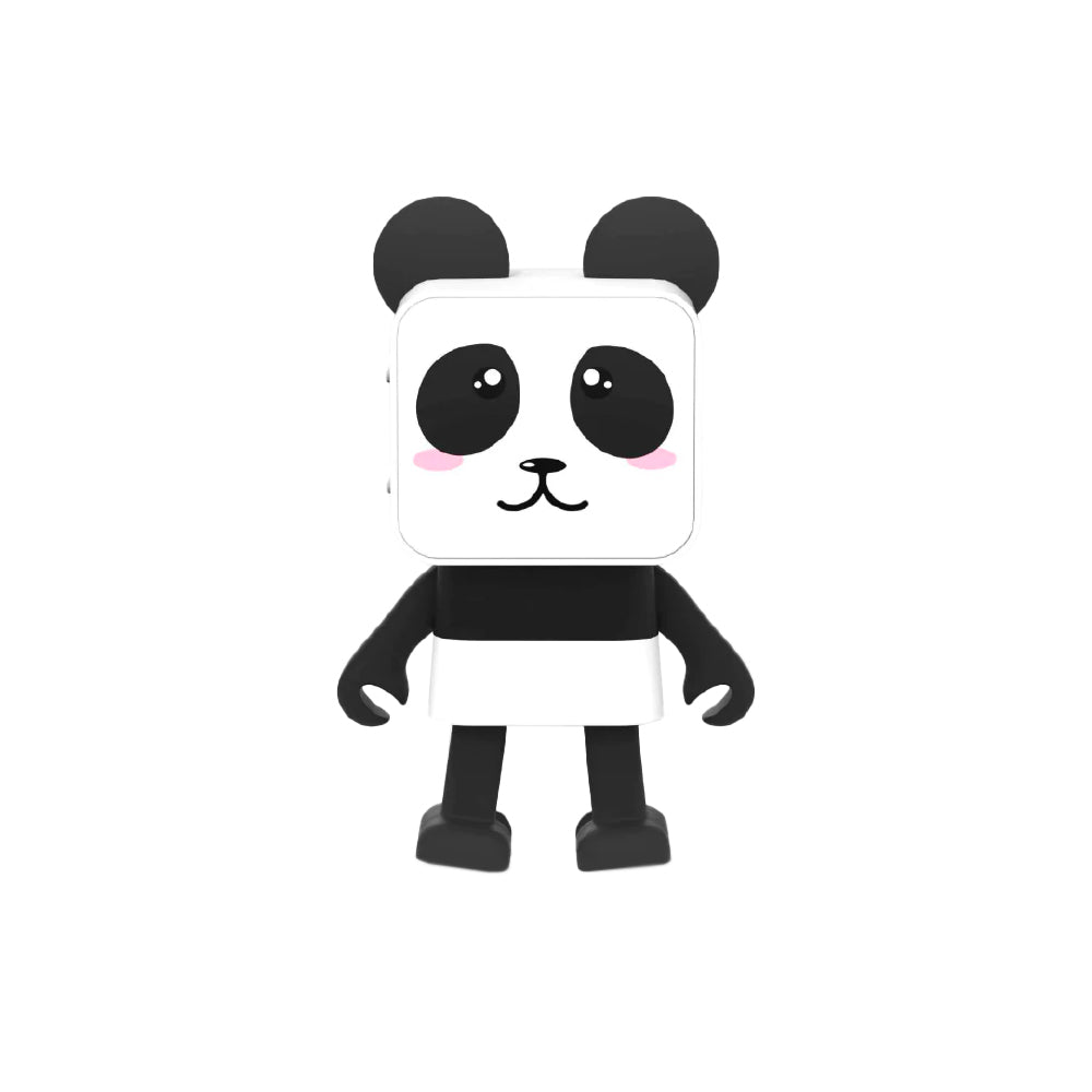 Altoparlante Bluetooth Speaker Dancing Panda | Strillone Society
