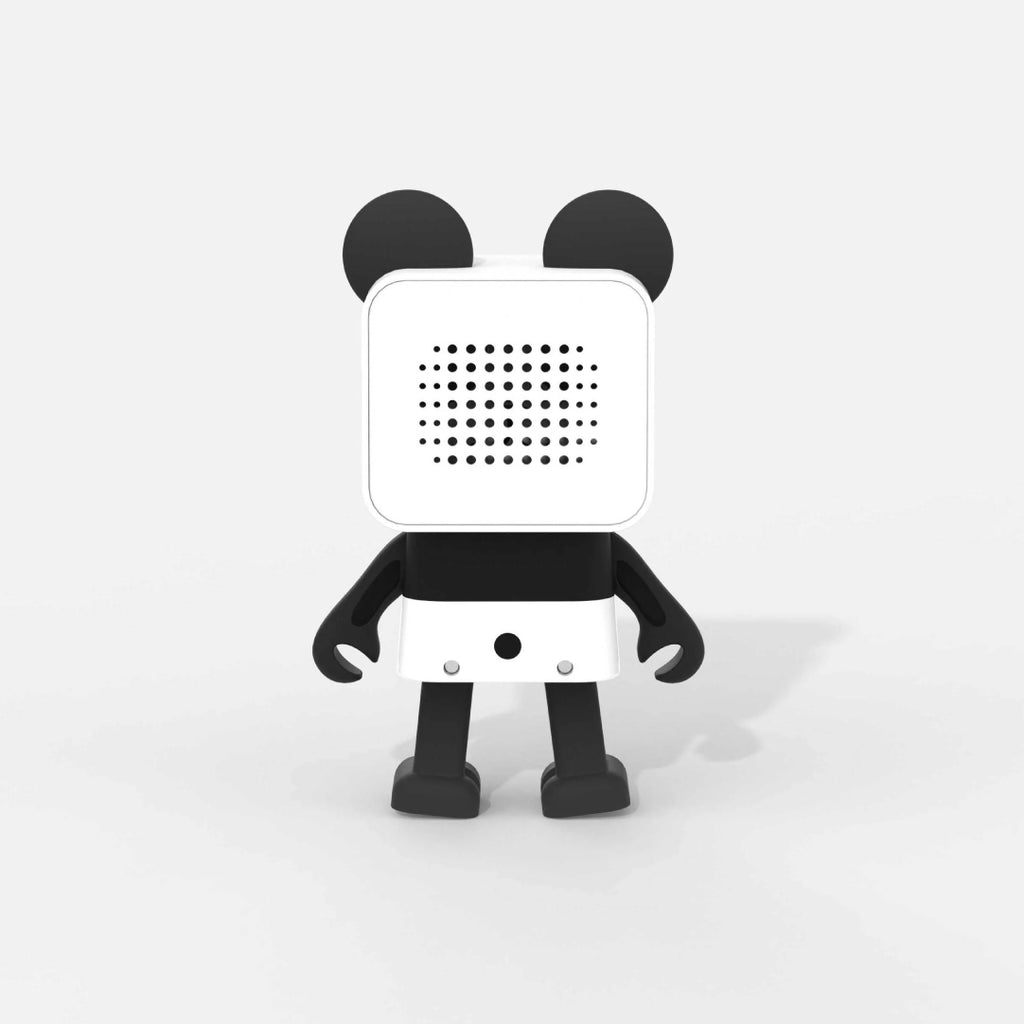 Altoparlante Bluetooth Speaker Dancing Panda | Strillone Society