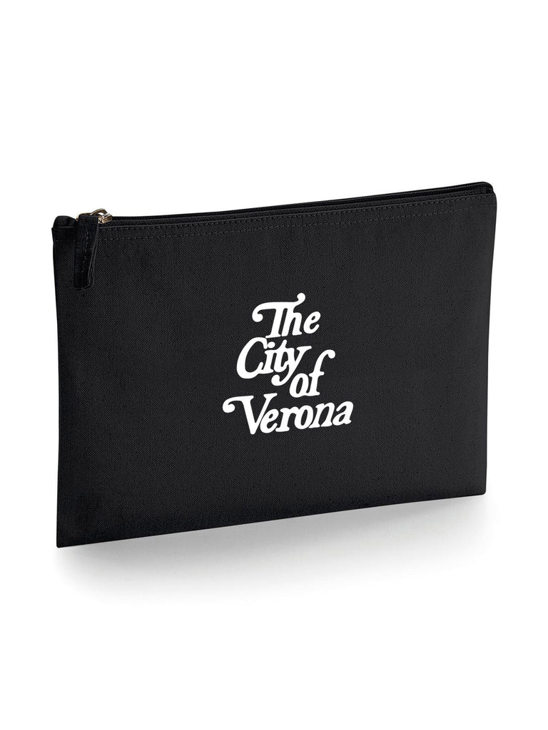 Beauty Case The City of Verona Nero | Strillone Society
