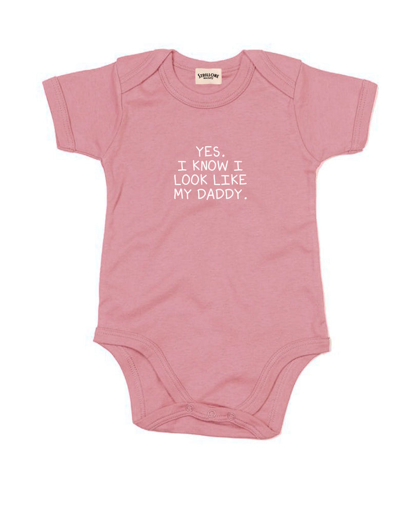 Body Bimbo Yes. I know I look like my daddy. Rosa Salmone | Strillone Society