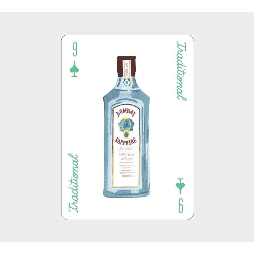 Carte da Gioco - Gin Rummy | Strillone Society
