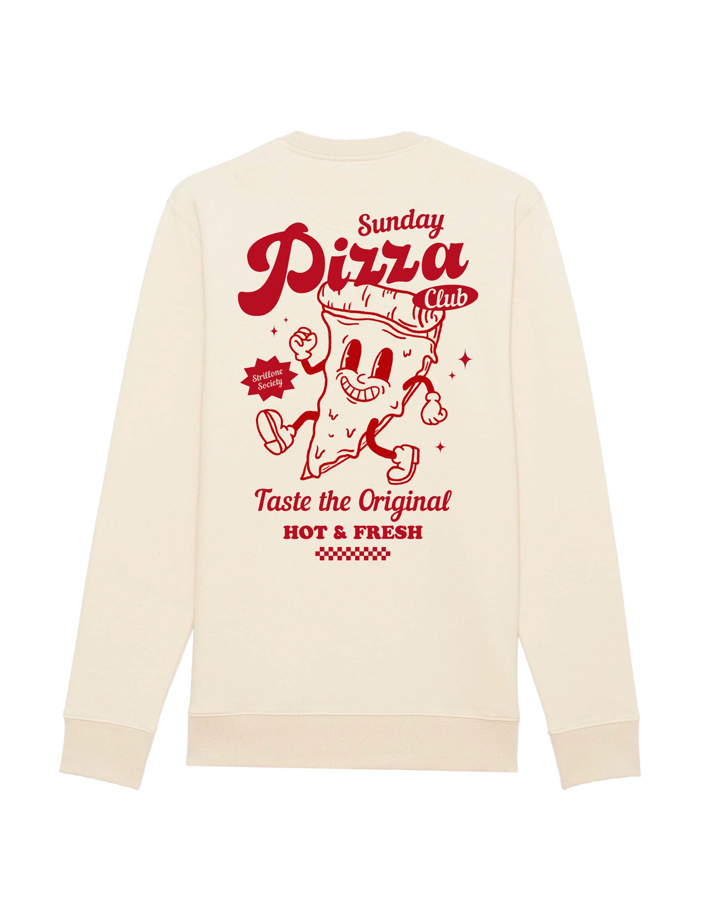 Felpa Sunday Pizza Club