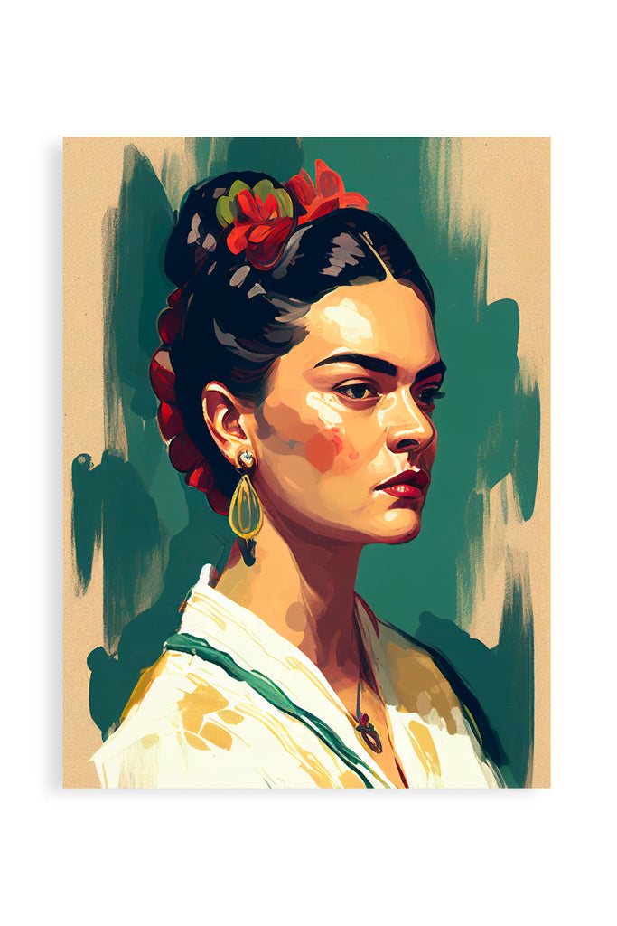 Frida - Poster  | Strillone Society