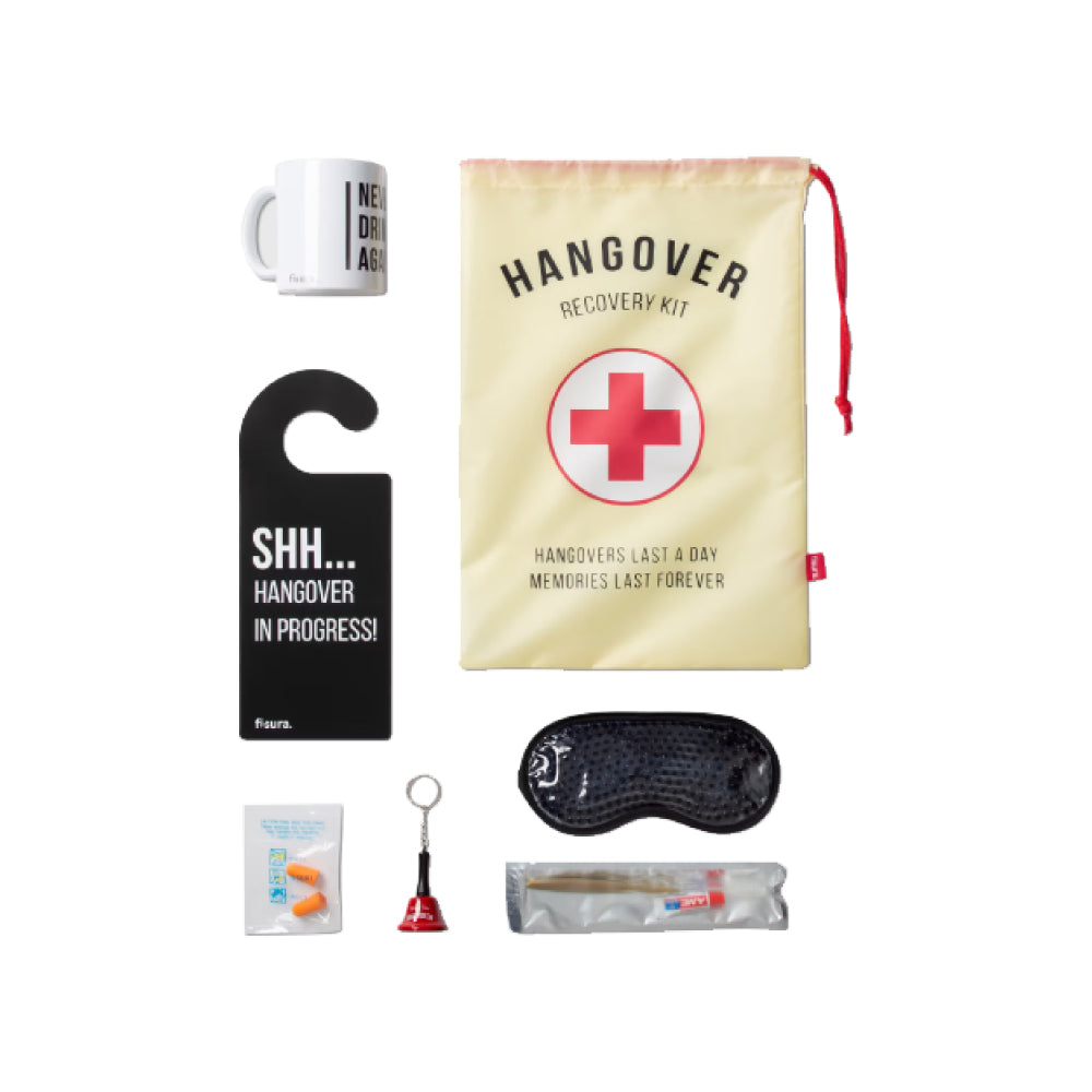 Hangover Kit | Strillone Society