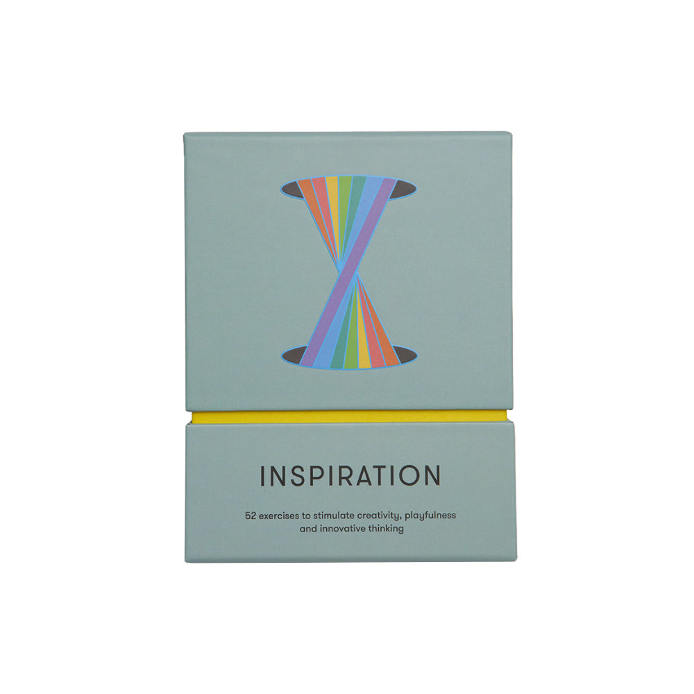Inspiration Card Set | Strillone Society