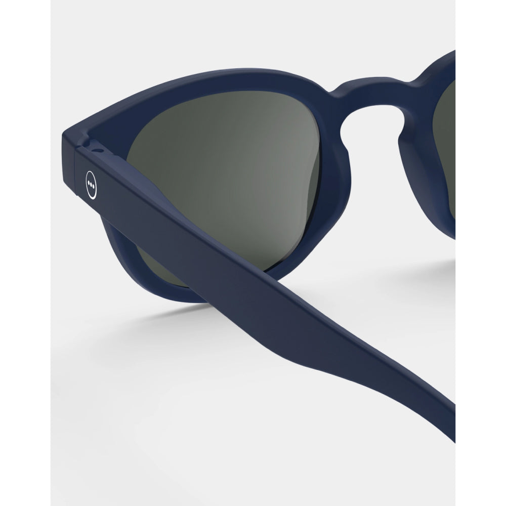 Occhiali da Sole Izipizi modello #C Junior Blu Navy | Strillone Society 