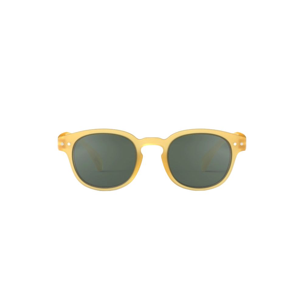 Occhiali da Sole Izipizi modello #C Junior Giallo Miele | Strillone Society 
