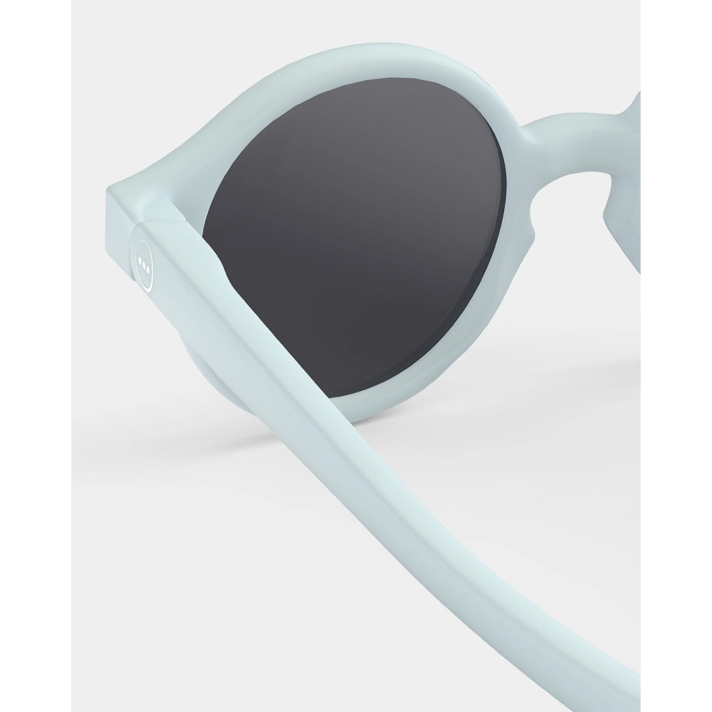 Occhiali da Sole Izipizi modello #D Kids Azzurro | Strillone Society 