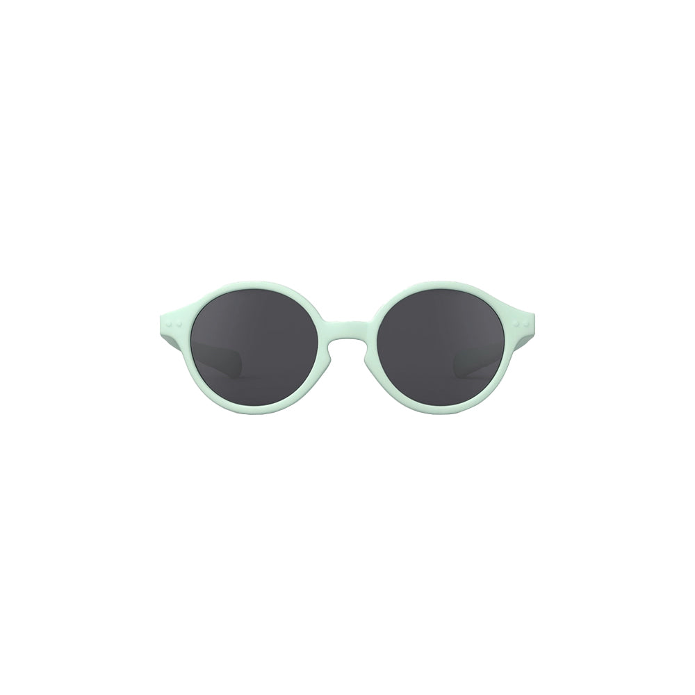 Occhiali da Sole Izipizi modello #D Kids Verde Acqua | Strillone Society 