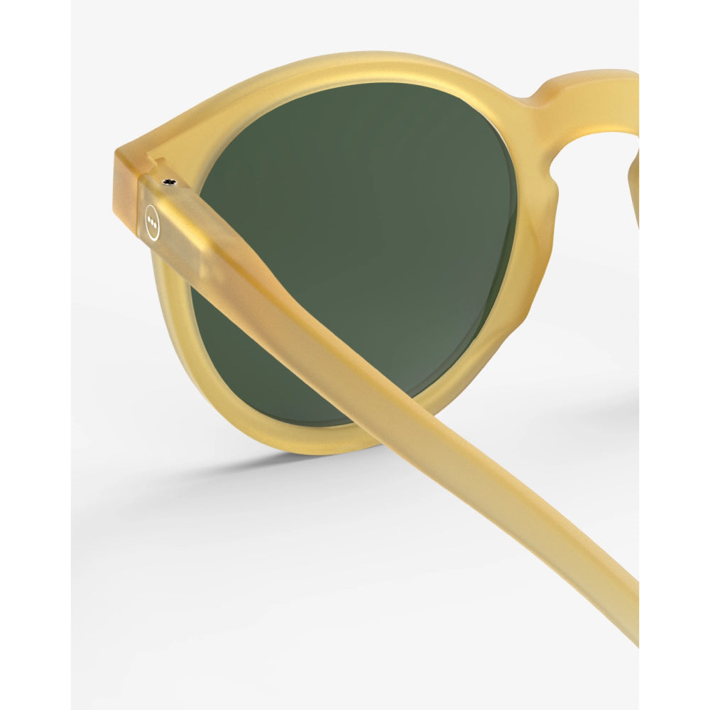 Occhiali da Sole Izipizi modello #M Giallo Miele | Strillone Society