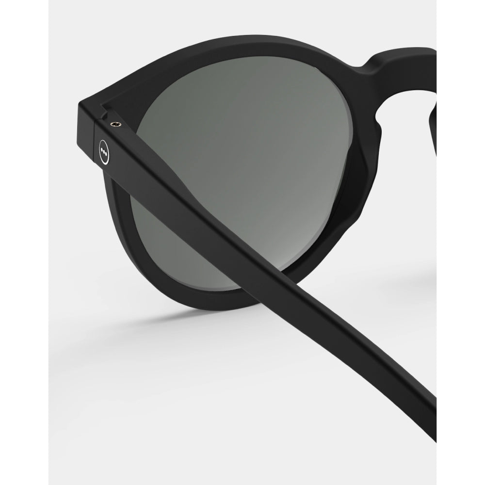Occhiali da Sole Izipizi modello #M Nero | Strillone Society