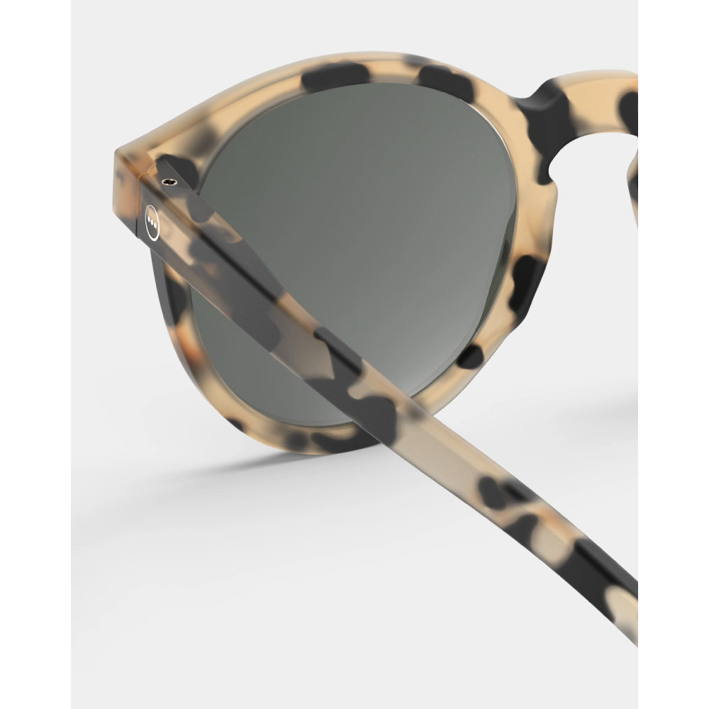 Occhiali da Sole Izipizi modello #M Tartarugato Chiaro | Strillone Society
