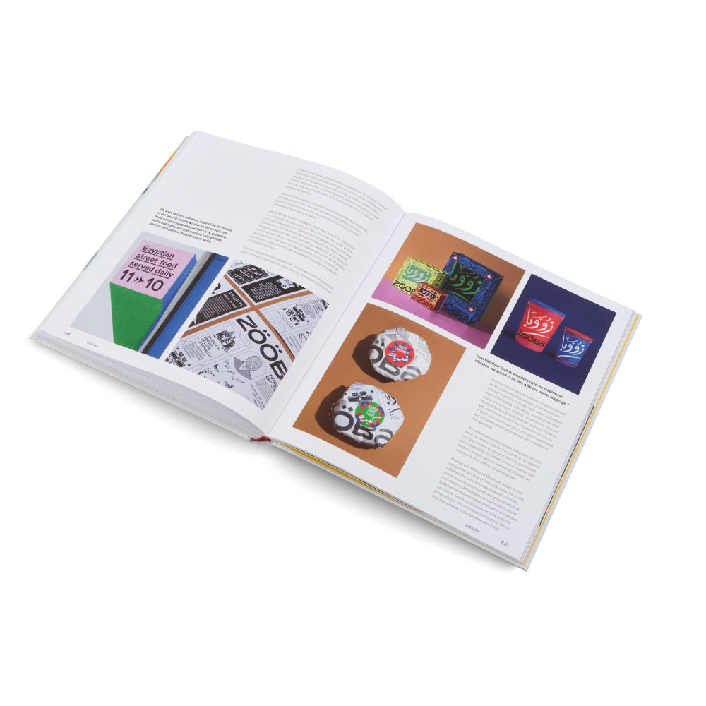 Brand New Brand - Libro | Strillone Society