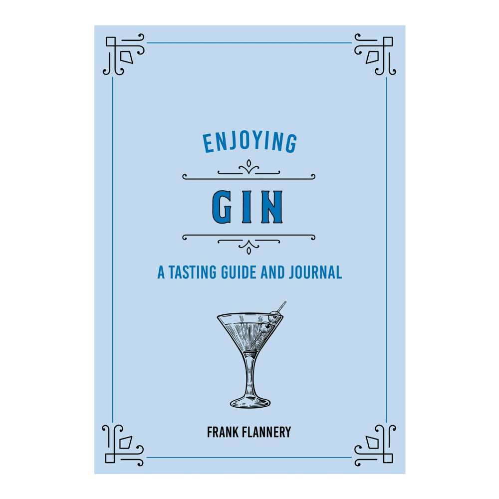 Libro - Enjoying Gin | Strillone Society 