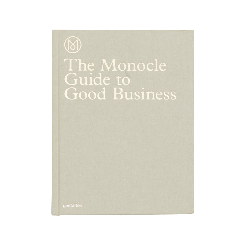 The Monocle Guide to Good Business - Libro | Strillone Society