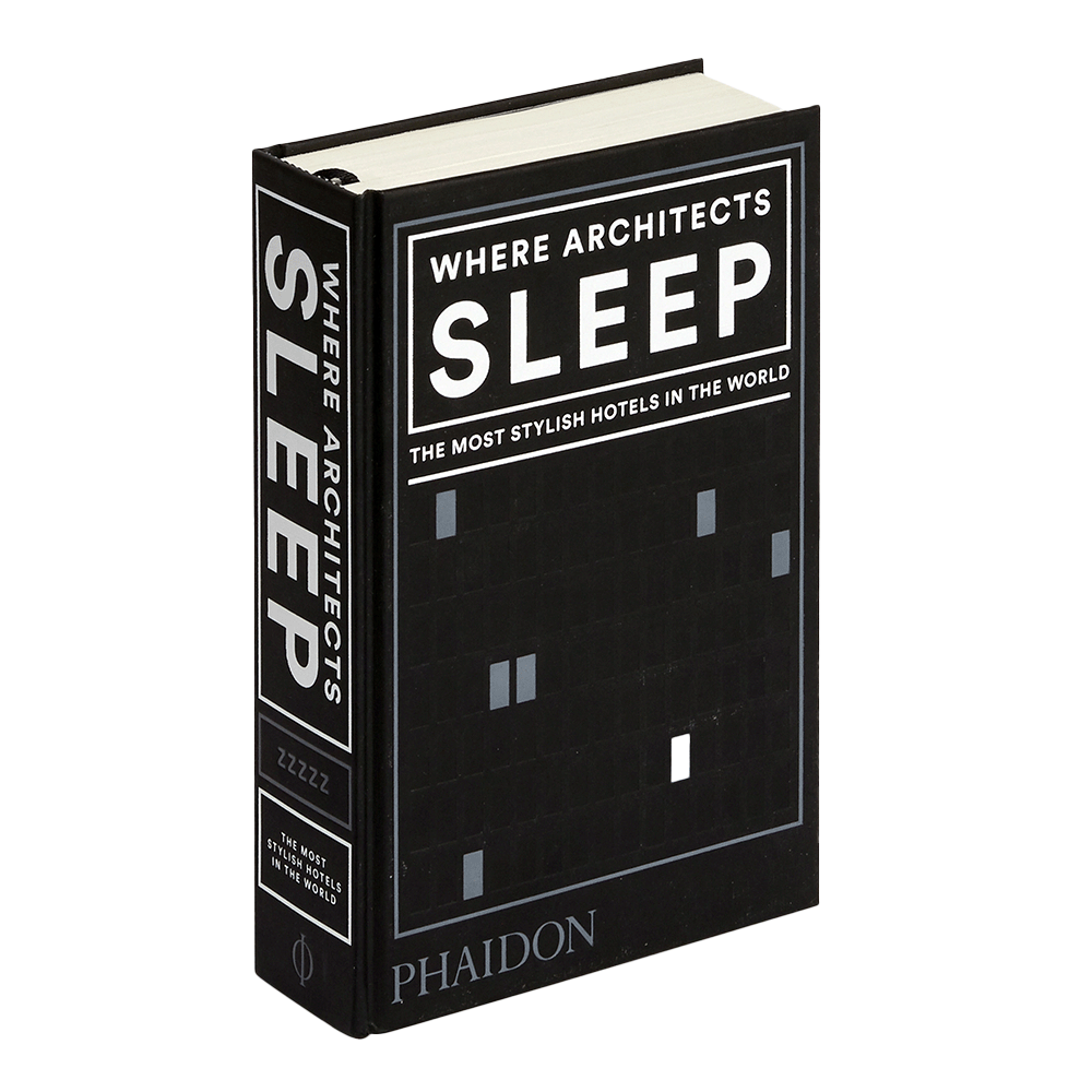 Libro Where Architects Sleep | Strillone Society