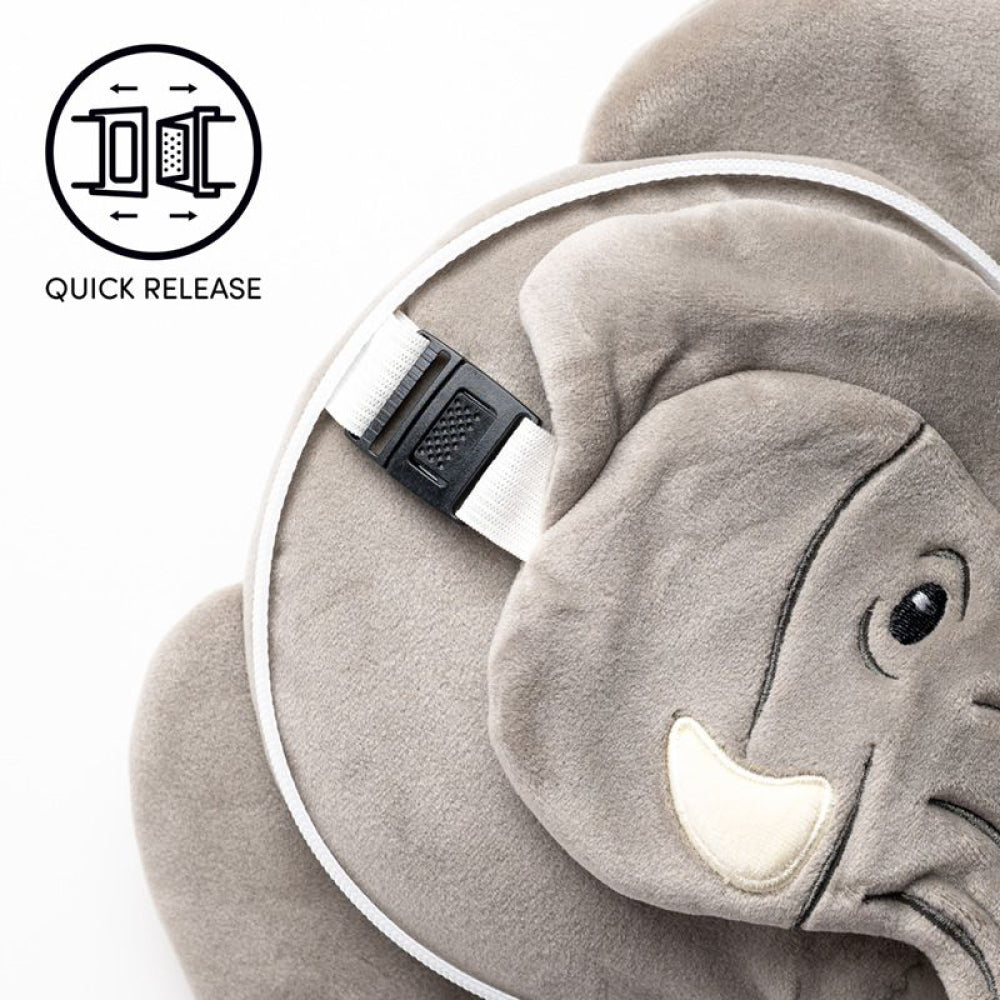 Maschera-Cuscino Elefante | Strillone Society