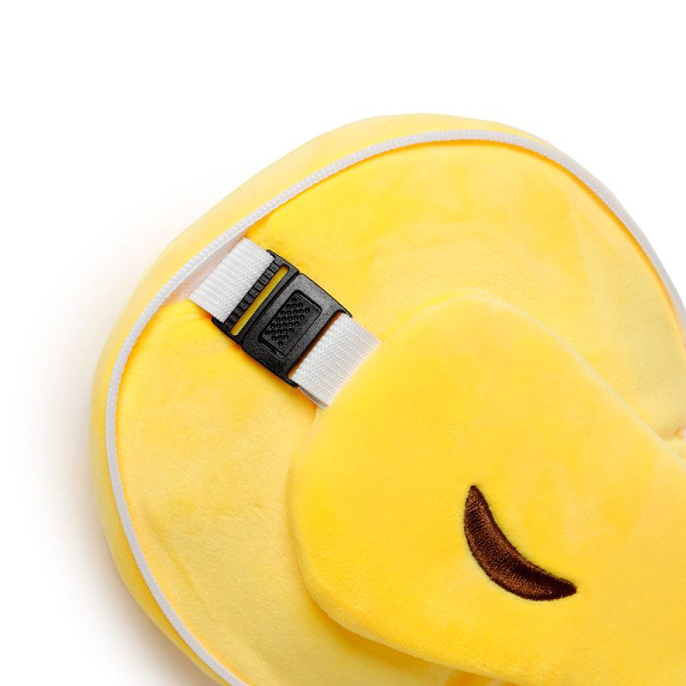 Maschera-Cuscino Smile Addormentato | Strillone Society