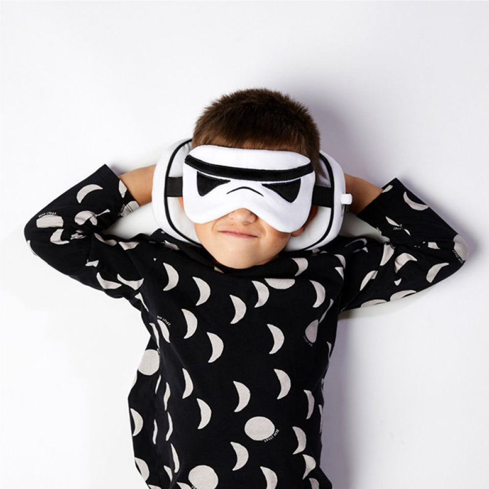 Maschera-Cuscino Stormtrooper | Strillone Society