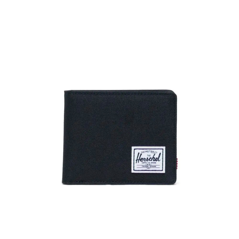 Portafoglio Herschel Roy Coin RFID Nero | Strillone Society
