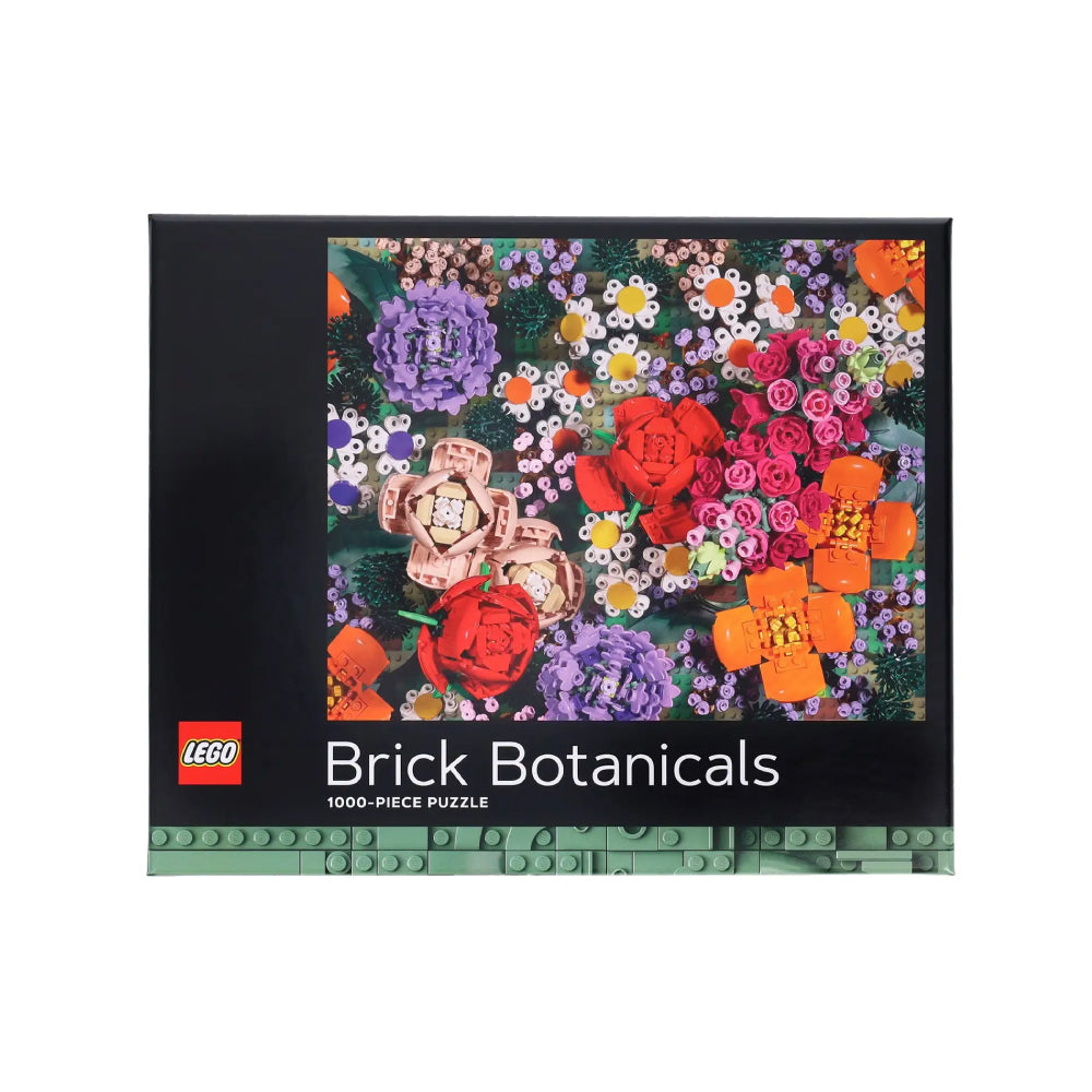 Puzzle LEGO Brick Botanicals 1000 pezzi