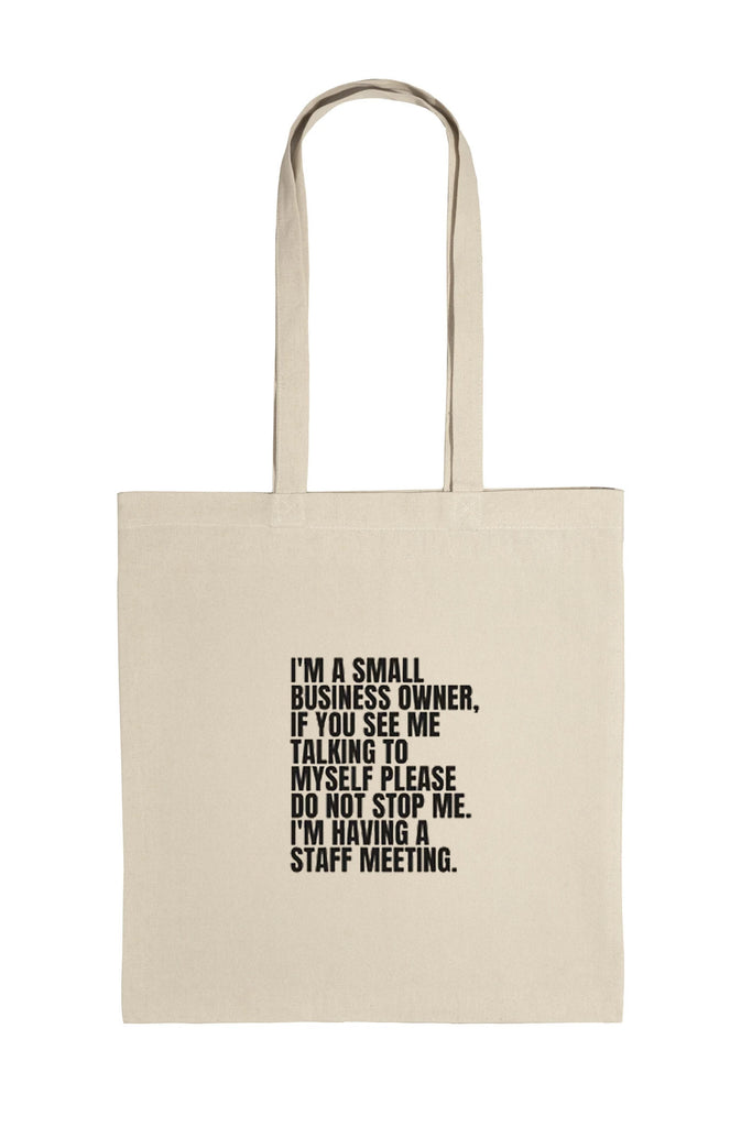  Shopper Bag Small Business Owner | Strillone Society