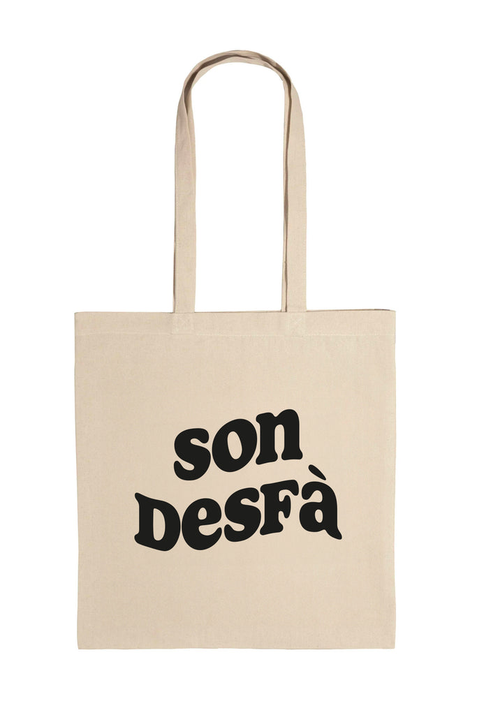 Shopper Bag Son Desfà | Strillone Society