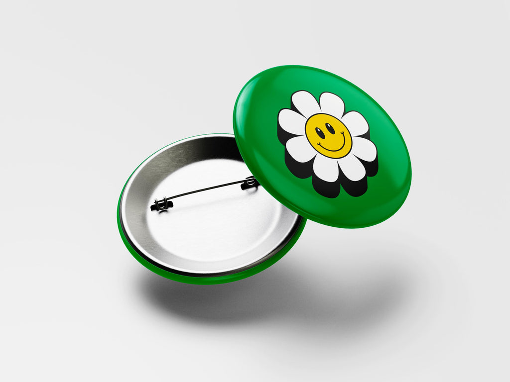 Spilla Pin - Flower | Strillone Society