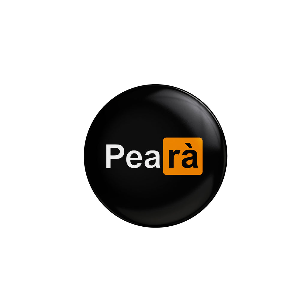 Spilla Pin - Pearà 32mm | Strillone Society X Verona Deep Pearà