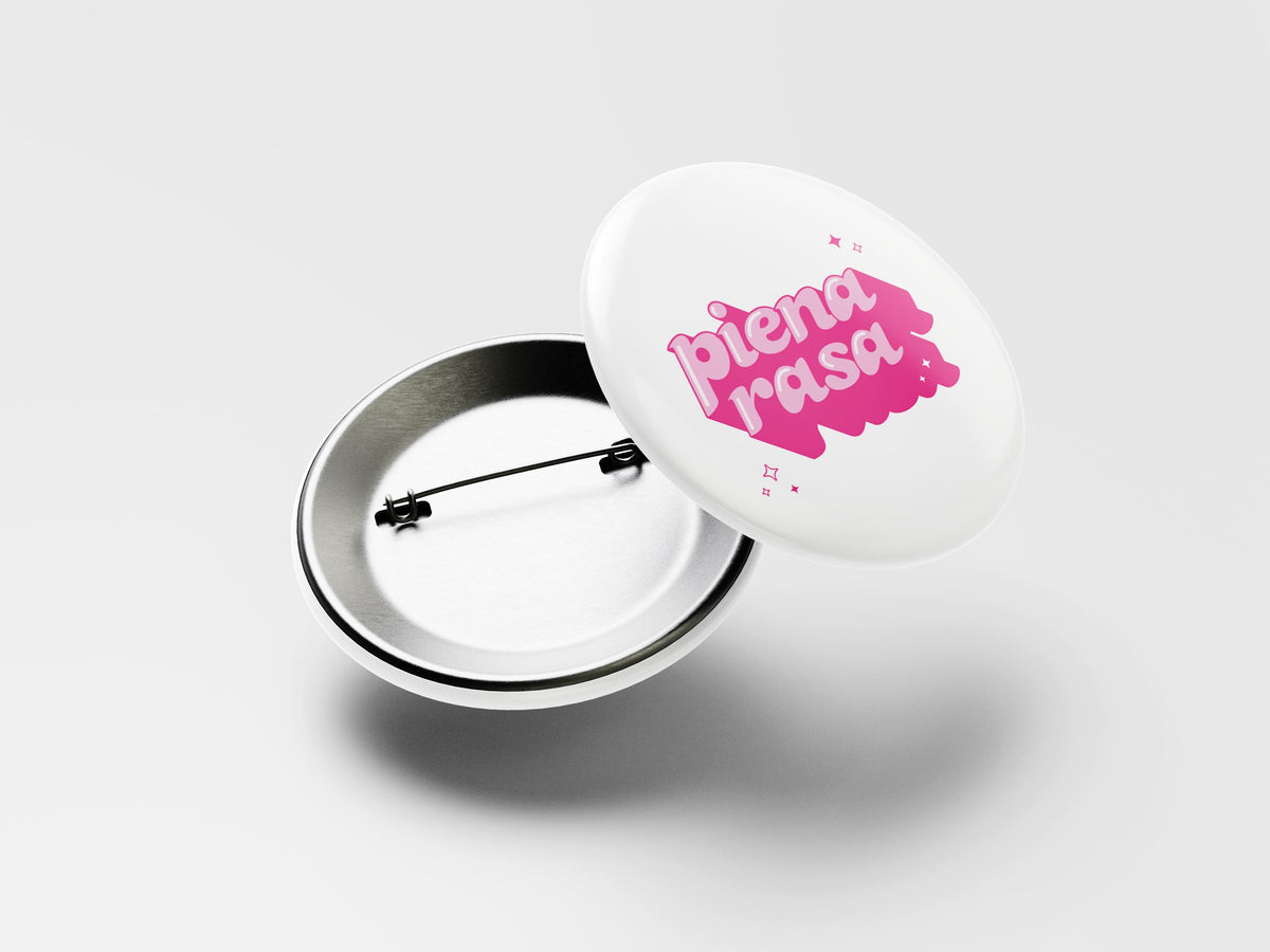 Spilla Pin - Piena Rasa | Strillone Society | Strillone Society