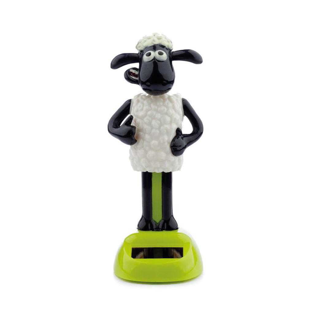 Statuetta Shaun the Sheep Solare | Strillone Society
