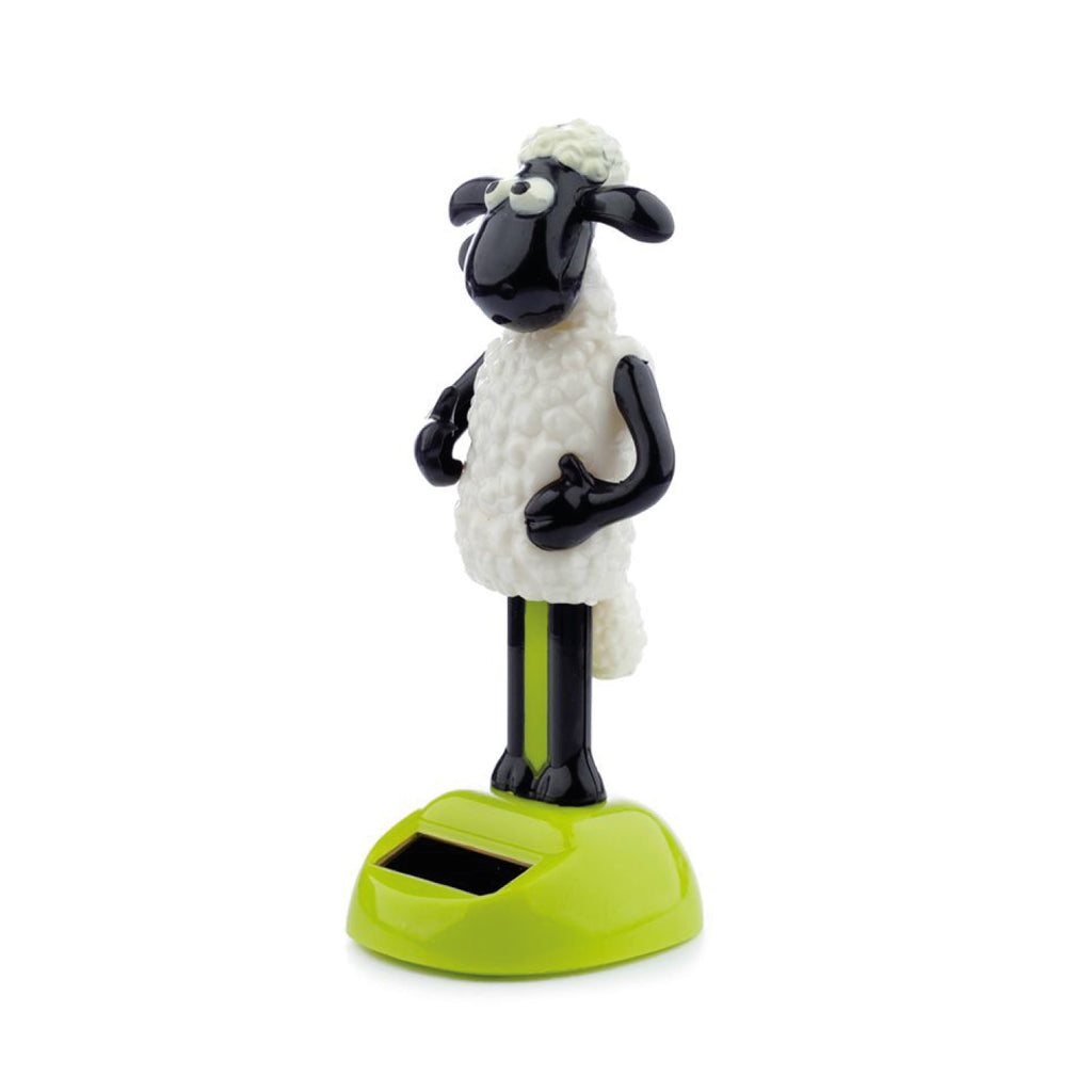Statuetta Shaun the Sheep Solare | Strillone Society