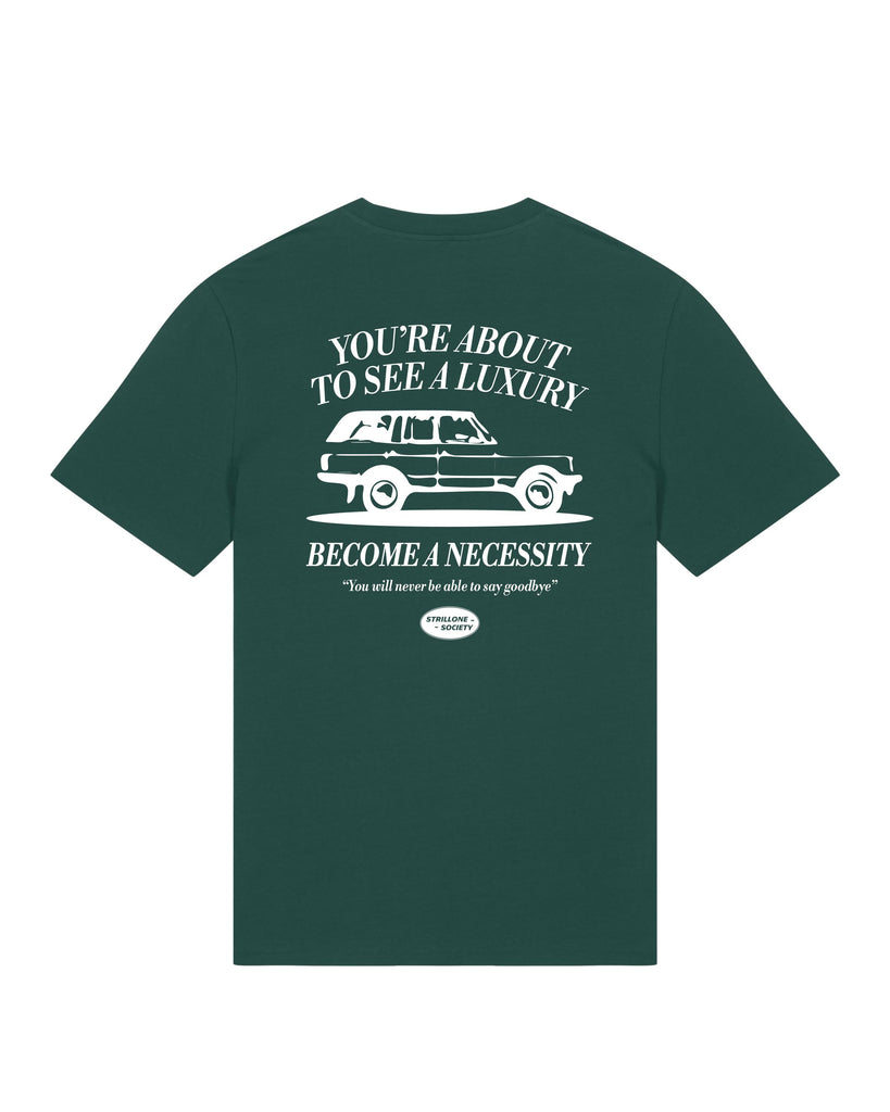 T-Shirt Land Rover Retro | Strillone Society
