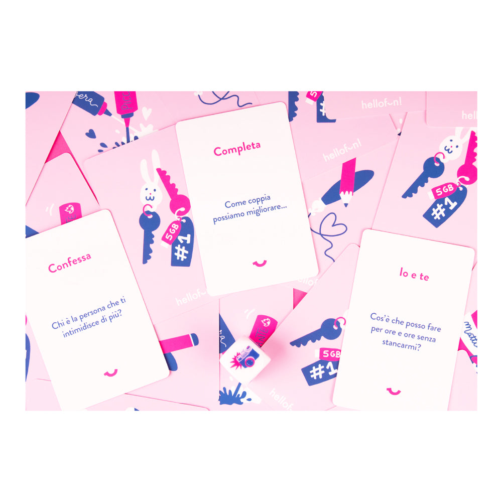 Tavolo Per Due Gioco di Carte Strillone Society Strillone