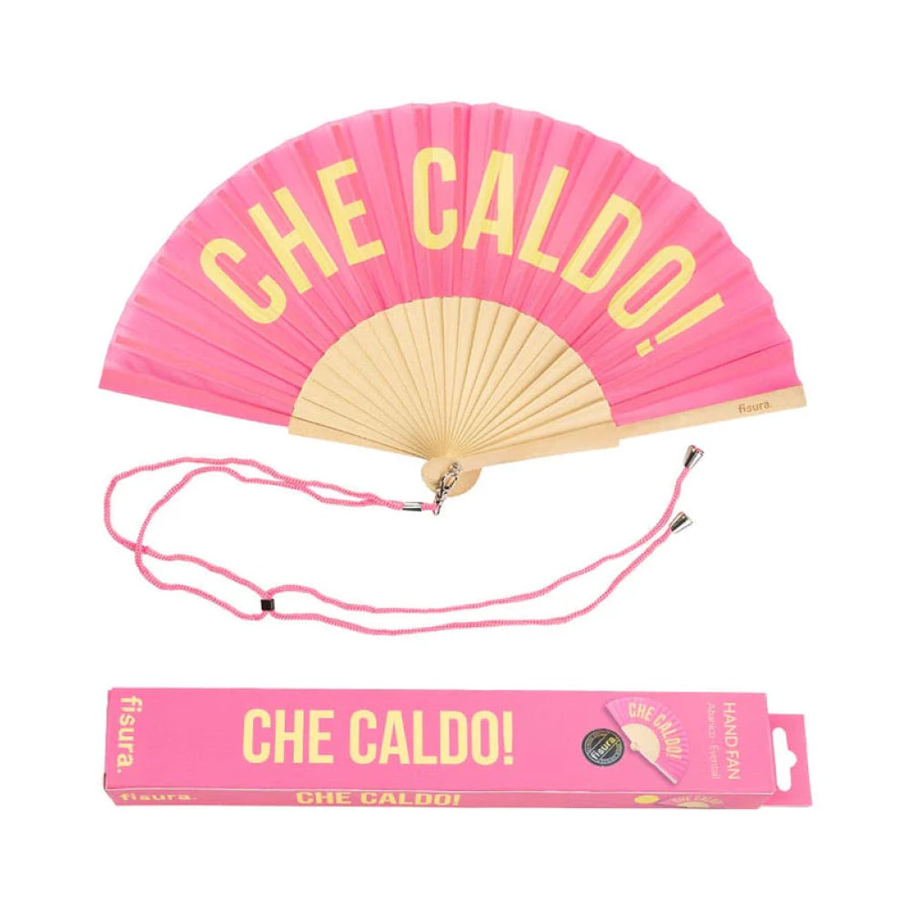 Ventaglio Che Caldo! | Strillone Society