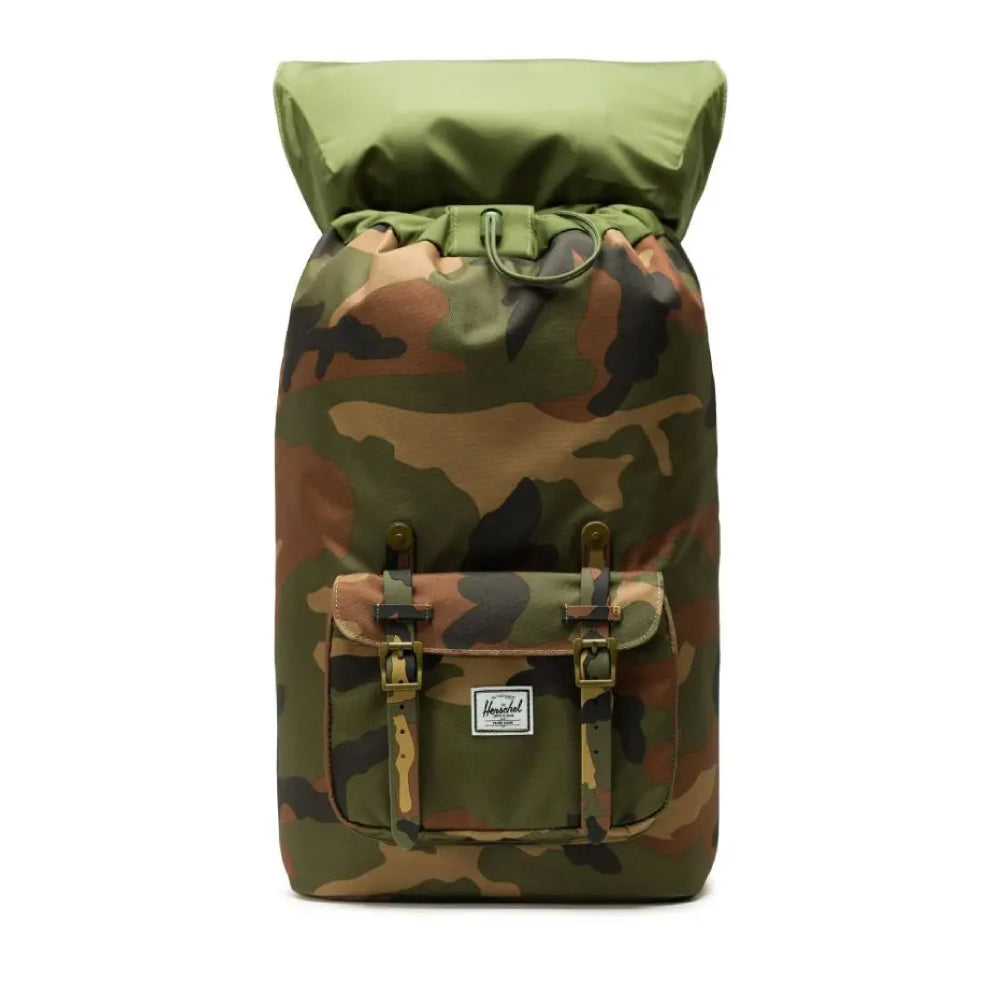 Zaino Herschel Little America Camouflage 15" | Strillone Society