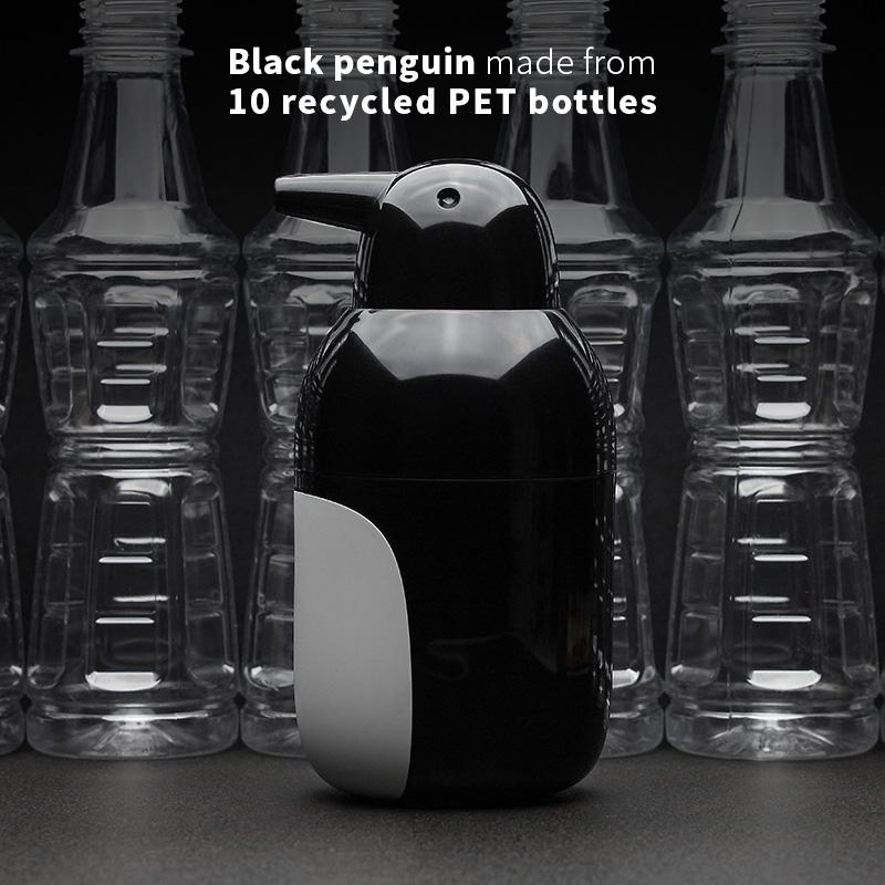 Dispenser Sapone a forma di Pinguino | Strillone Society