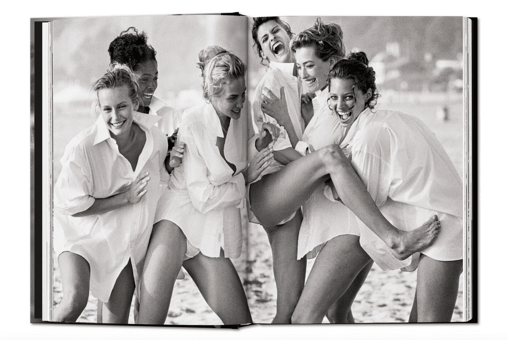 Peter Lindbergh A Different 40 Series - Libro