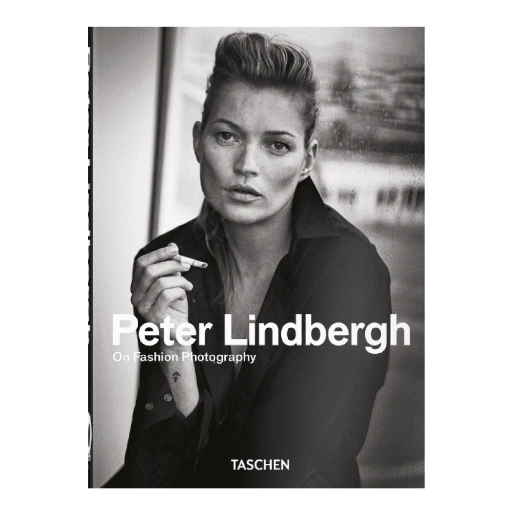 Libro Peter Lindbergh A Different 40 Series | Strillone Society