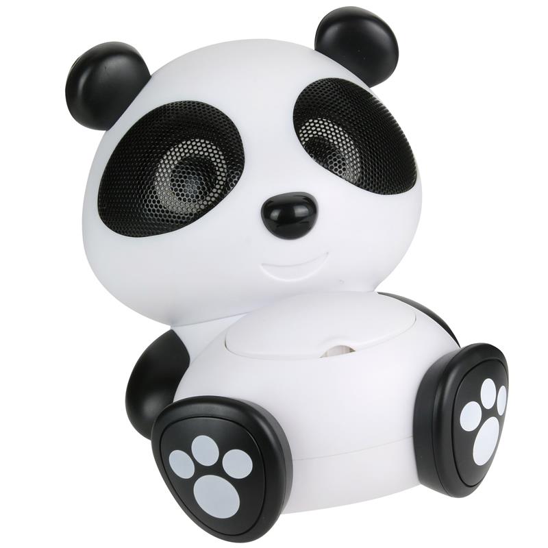 Speaker Panda bluetooth