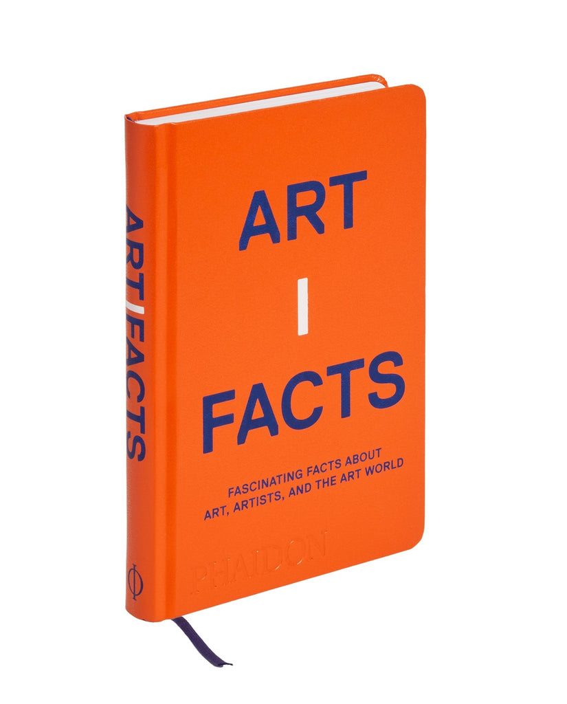 Artifacts: Fascinating Facts about Art, Artists, and the Art World - Libro