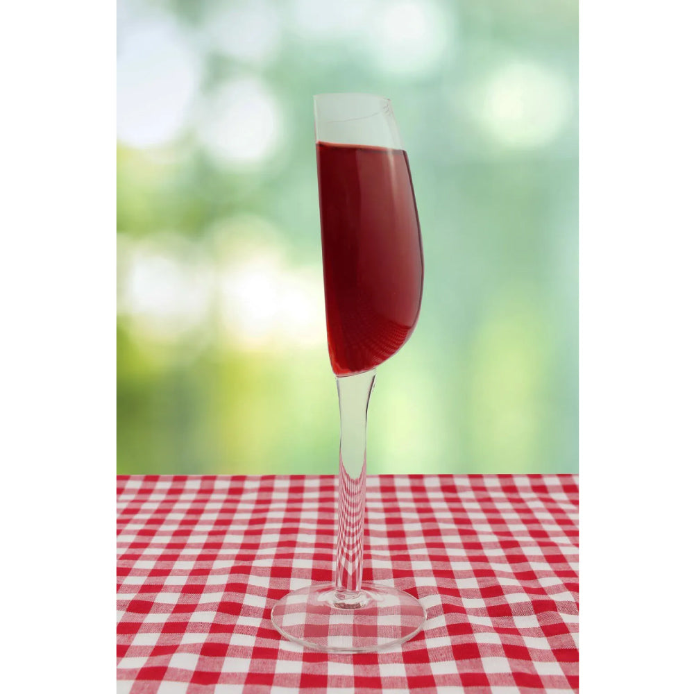 Half Wine Glass | Strillone Society