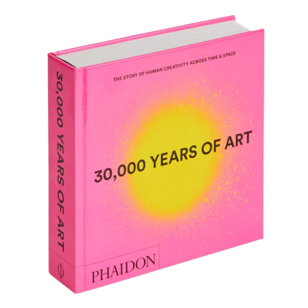 Libro 30,000 Years of Art: The Story of Human Creativity across Time and Space | Strillone Society