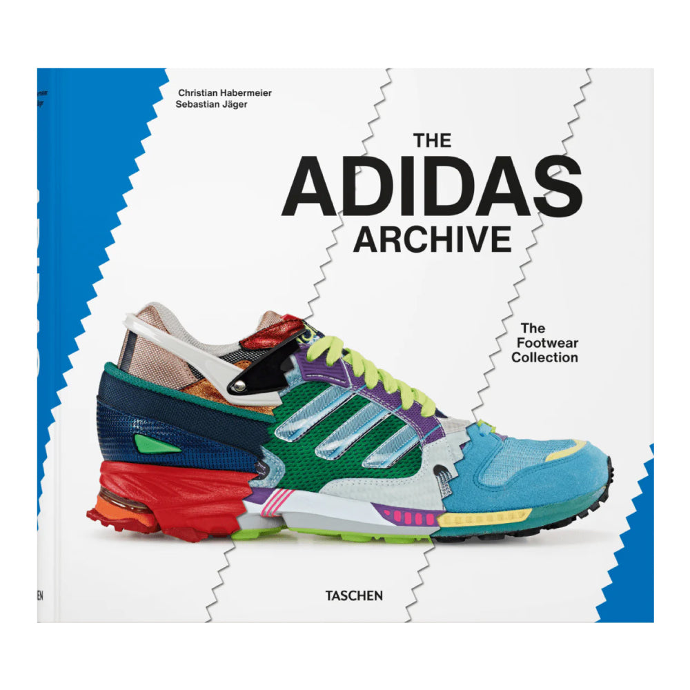 Libro Adidas The Archive, Taschen | Strillone Society