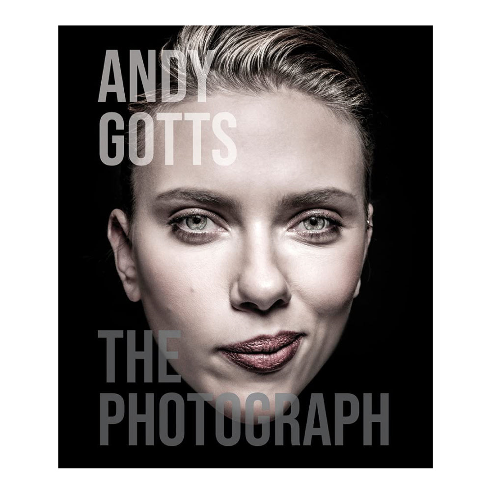 Libro Andy Gotts – The Photograph | Strillone Society