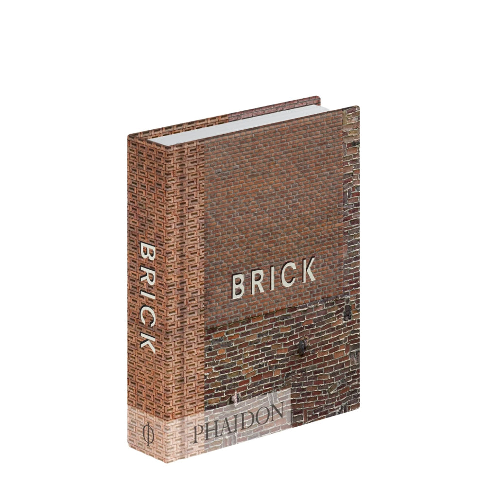 Libro Brick formato mini, Phaidon Editore | Strillone Society